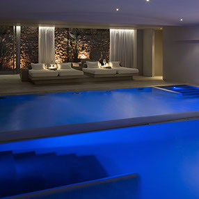 HOTEL AGUAS DE IBIZA LIFESTYLE & SPA