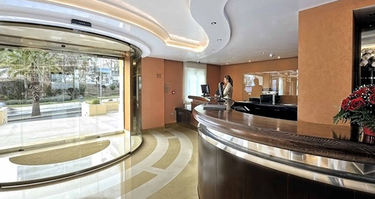 HOTEL VINCCI ALEYSA BOUTIQUE & SPA