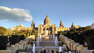 Barcelona monumental