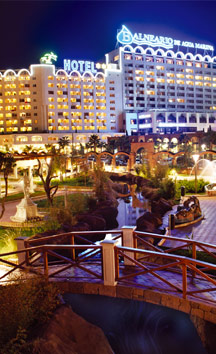 Electrifying Valencia