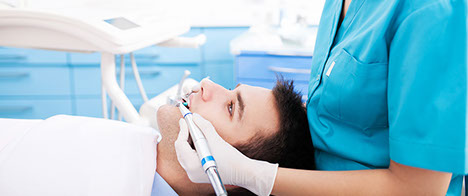 Tratamiento de Endodoncia