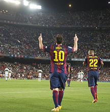 Barcelona Futbol Club