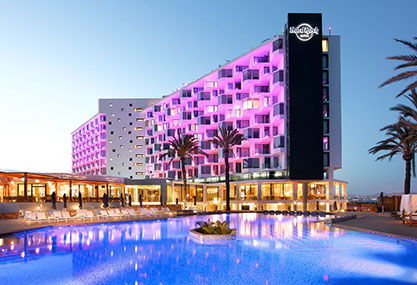 HARD ROCK HOTEL IBIZA
