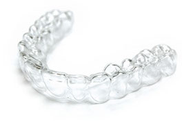 Férula Invisalign