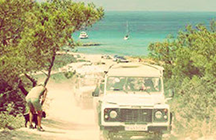 Jeep Safari in Ibiza