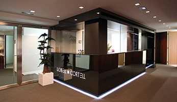 Llobel Cortell Reception
