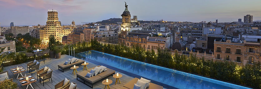 MAJESTIC HOTEL & SPA BARCELONA GL