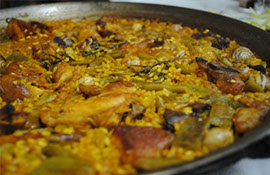 Paella