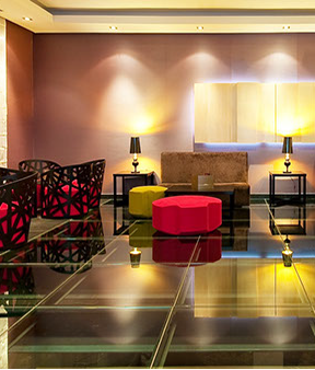 HOTEL VINCCI POSADA DEL PATIO